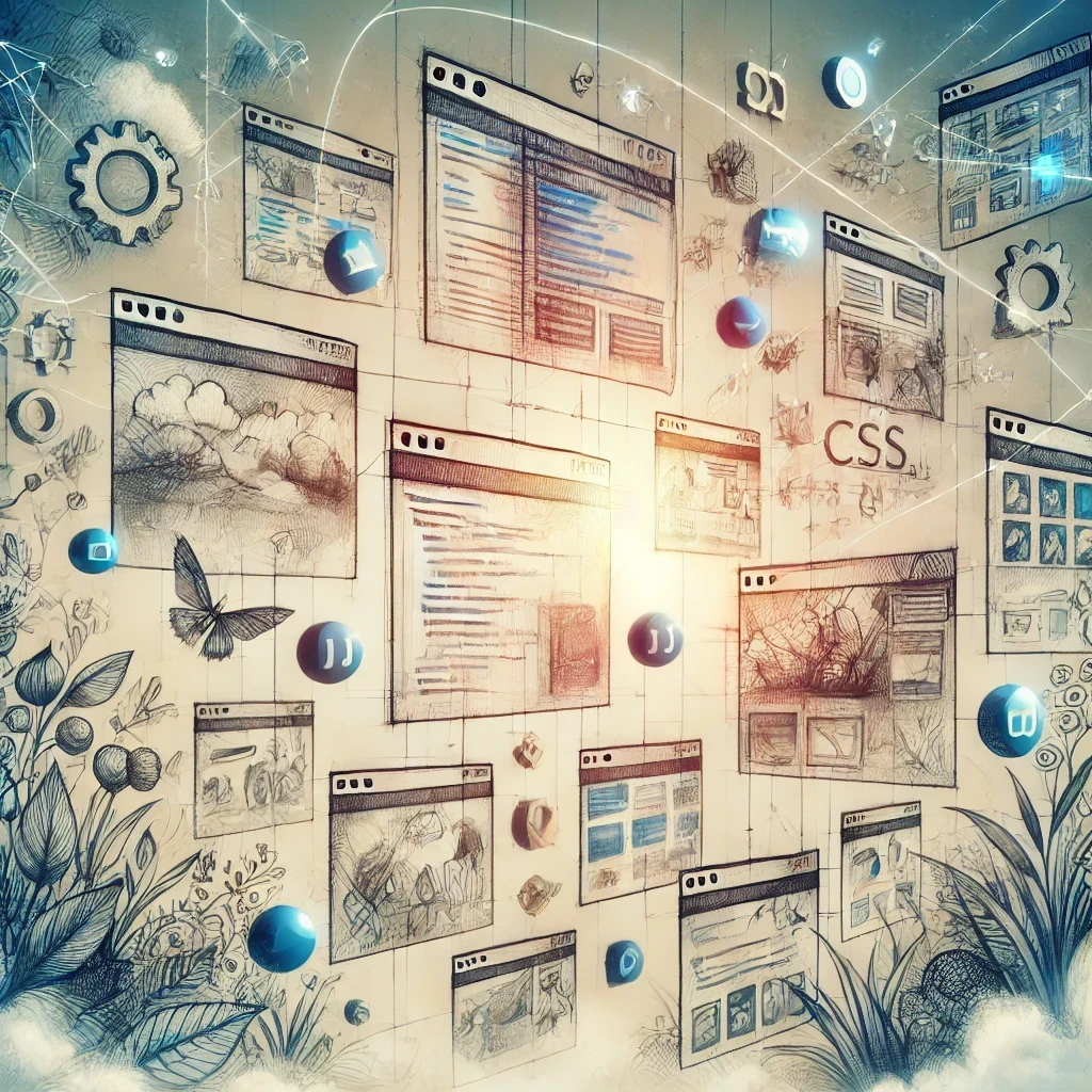 Illustration du langage HTML